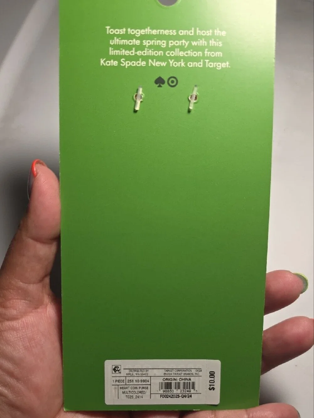 Kate Spade Coin Purse